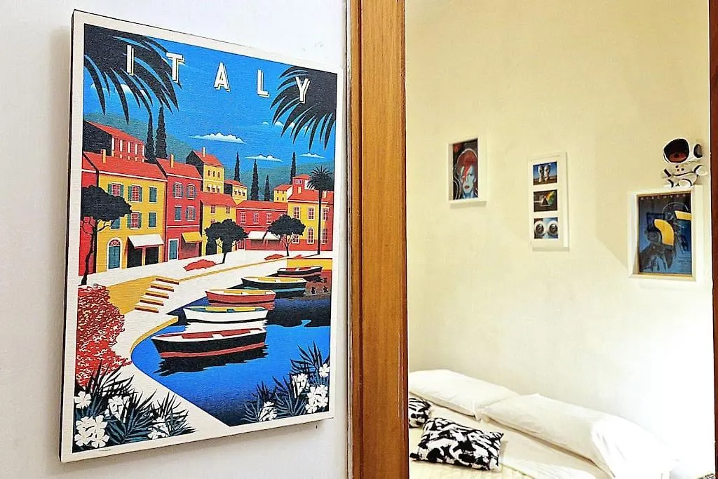 Musicart House Apartment Rome