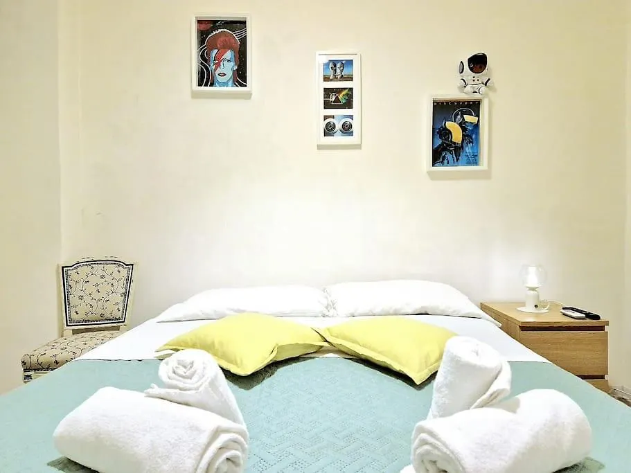 Musicart House Apartment Rome