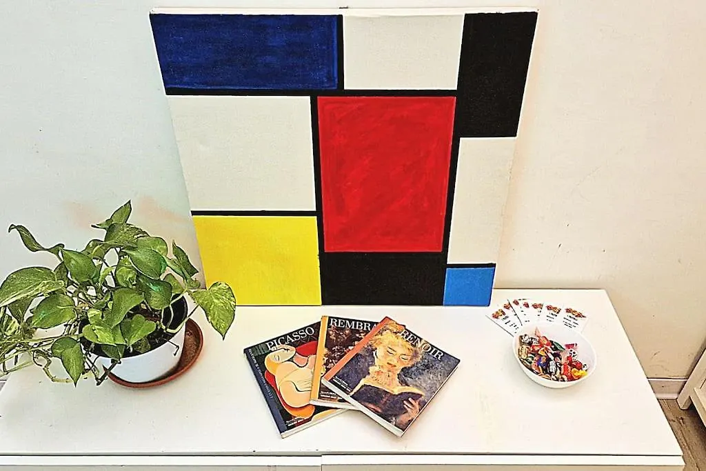 Musicart House Apartment Rome