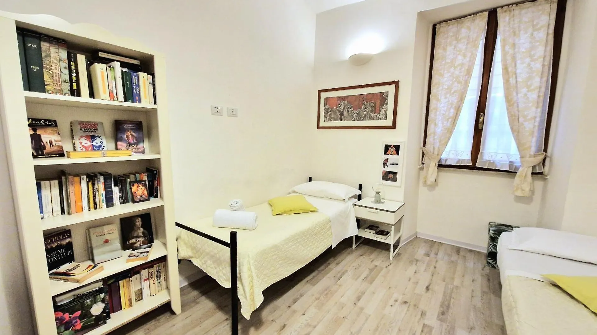 Musicart House Apartment Rome